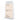 VoyagerLife Alpha Lipoic Acid 300mg food supplement white jar with a light label on a white background side view
