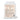 VoyagerLife Aloe Colon Complex Plus food supplement white jar with a light label on a white background back view