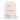 VoyagerLife L-Glutamine food supplement white jar with a light label on a white background