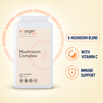 mushroom complex supplement