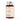 VoyagerLife Folic Acid jar with Natural Red Berry Flavored Gummies and light label on white background