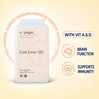 cod liver oil supplement