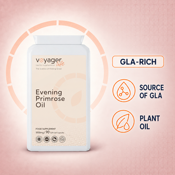 evening primrose supplement