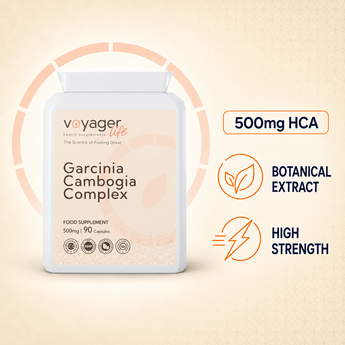 Strong Garcinia Cambogia supplement