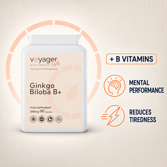 Ginkgo supplement strong