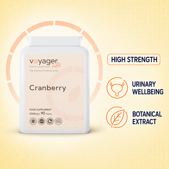 cranberry supplement for women