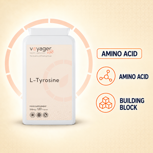 high strength L Tyrosine
