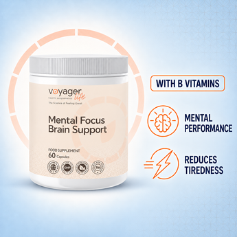 supplements for metal focus