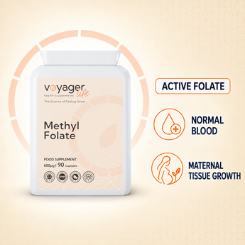 Methyl folate supplement