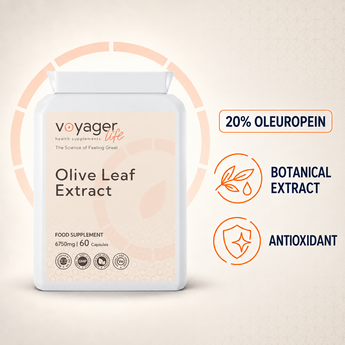olive leaf supplement