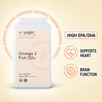 strong fish oil supplement