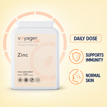 strong zinc supplement