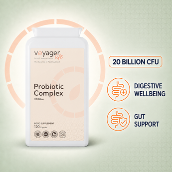 strong probiotics