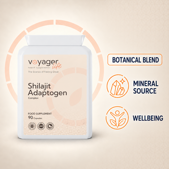 strong shilajit supplement