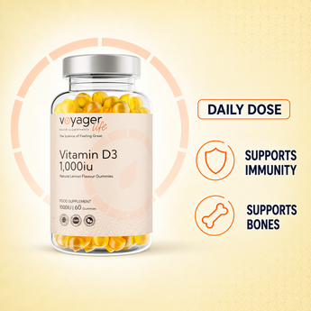 vitamin d3 hormone gummies