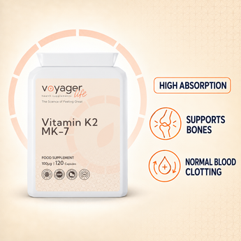 strong vitamin k2 7 supplement