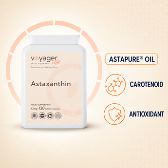 Astaxanthin supplement strong