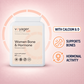 Bone supplement for women