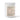 VoyagerLife Natural Orange Flavoured Collagen Powder jar with light label on white background side view