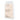 VoyagerLife Lions Mane Extract food supplement white jar with a light label on a white background - side view