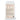 VoyagerLife Bone Support Formula food supplement white jar with a light label on a white background back view