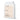 VoyagerLife Biotin 10000mg food supplement white jar with a light label on a white background side view