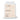 VoyagerLife Collagen + Vitamin C food supplement white jar with a light label on a white background 