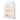 VoyagerLife CoQ10 Plus 100mg food supplement white jar with a light label on a white background side view