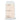 VoyagerLife L-Lysine food supplement white jar with a light label on a white background 