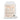 VoyagerLife CoQ10 Plus 300mg food supplement white jar with a light label on a white background back view