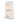 VoyagerLife L-Tryptophan Complex food supplement white jar with a light label on a white background - side view
