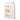 VoyagerLife Garcinia Cambogia Complex food supplement white jar with a light label on a white background - side view