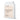 VoyagerLife Immune Support Premium Bee Complex food supplement white jar with a light label on a white background - side view