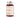 VoyagerLife Folic Acid jar with Natural Red Berry Flavored Gummies and light label on white background