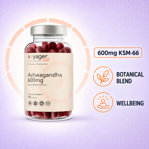 pure ashwagandha 600mg