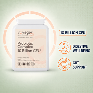 strong probiotics 10 billion