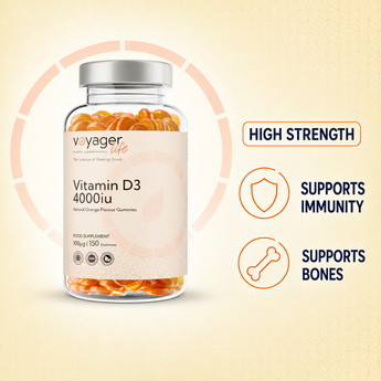 Strong vitamin d3